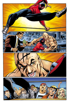 Ultimate Spider-Man T03 : Ultimatum