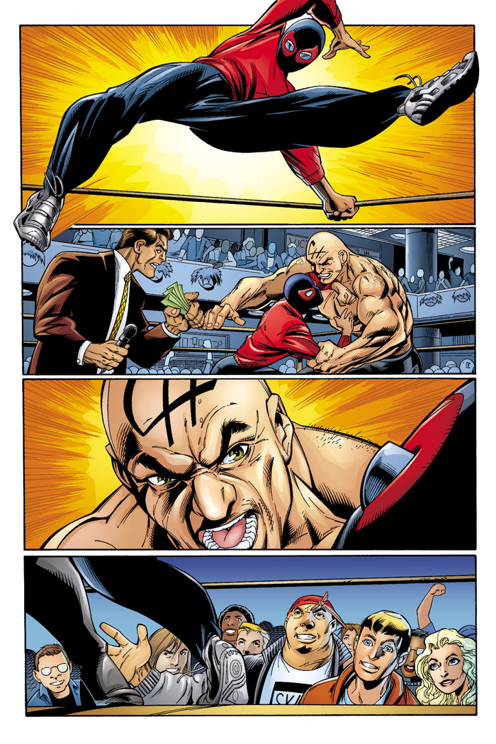 Ultimate Spider-Man T03 : Ultimatum