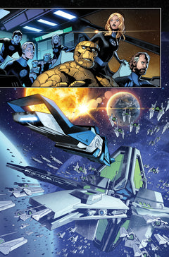 Avengers & Fantastic Four : Empyre
