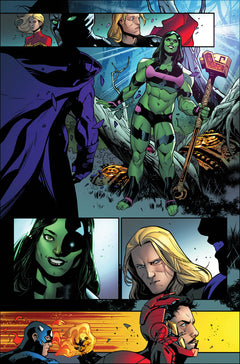 Avengers & Fantastic Four : Empyre