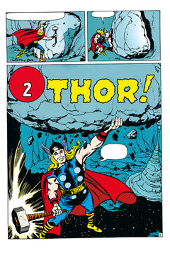 Je suis Thor - Edition anniversaire 60 ans