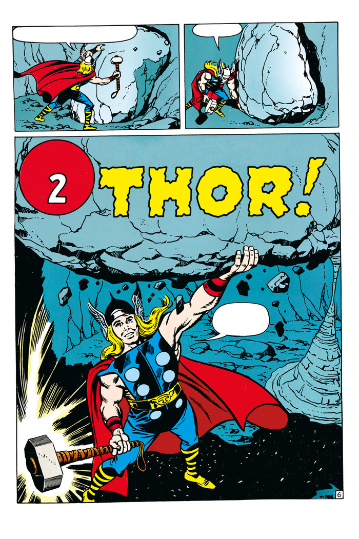 Je suis Thor - Edition anniversaire 60 ans