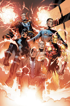 New Avengers : Illuminati