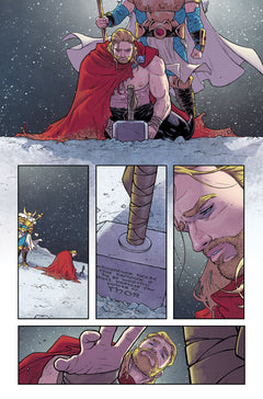 Thor : Déesse du Tonnerre