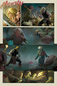 Thor : Dieu du Tonnerre