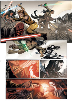 Star Wars Légendes : L'héritage T01