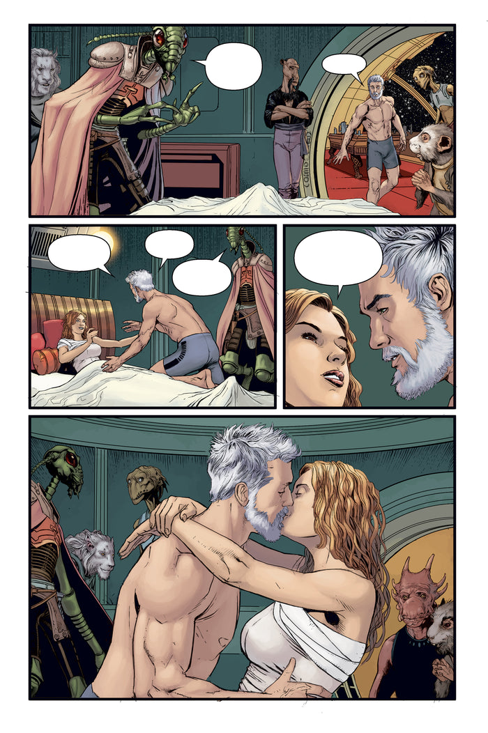 Star Wars légendes : L'Empire T02