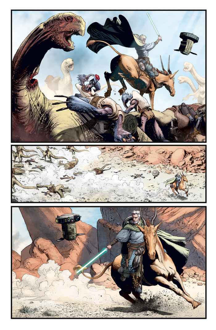 Star Wars légendes : L'Empire T02