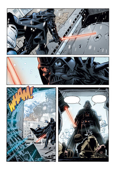La légende de Dark Vador T01 : Mission Fatale