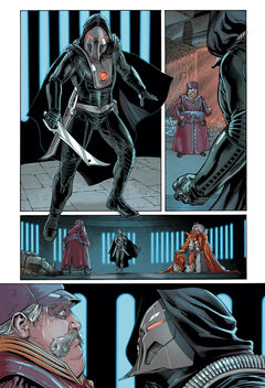 La légende de Dark Vador T05 : Le 9ème Assassin