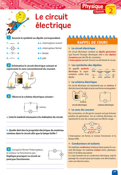 Passeport - Toutes les matières - De la 5e à la 4e - Cahier de vacances 2024