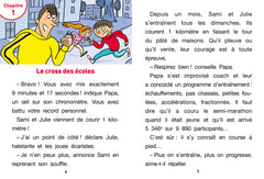 Sami et Julie Roman CE2 La revanche des Buffalo