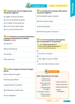 Pour comprendre Tout mon CM2