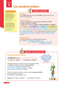Pour comprendre Tout mon CM2