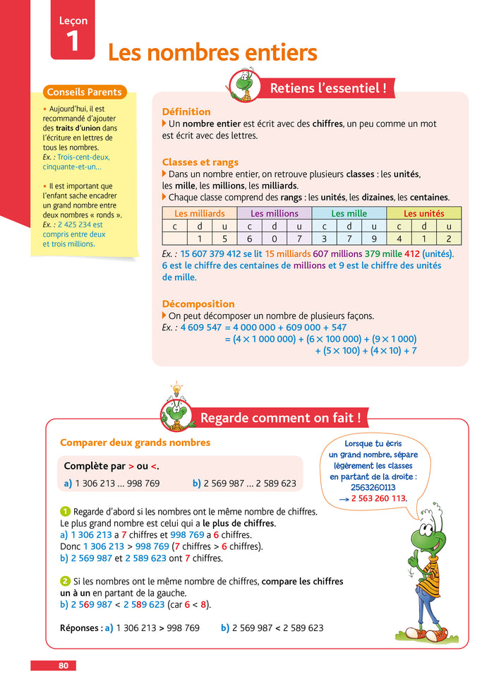 Pour comprendre Tout mon CM2