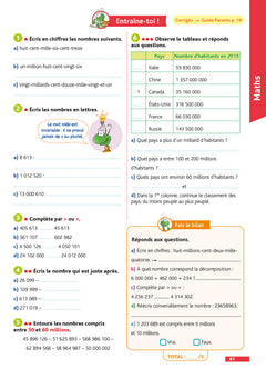 Pour comprendre Tout mon CM2