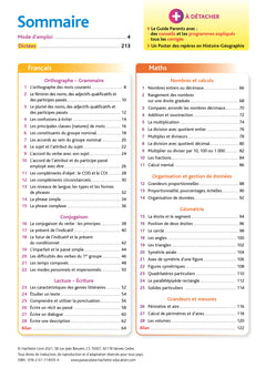 Pour comprendre toute la 6e