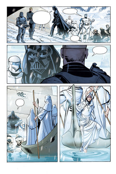 La légende de Dark Vador T01 : Mission Fatale