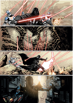 La Légende de Dark Vador T02 : La Purge Jedi