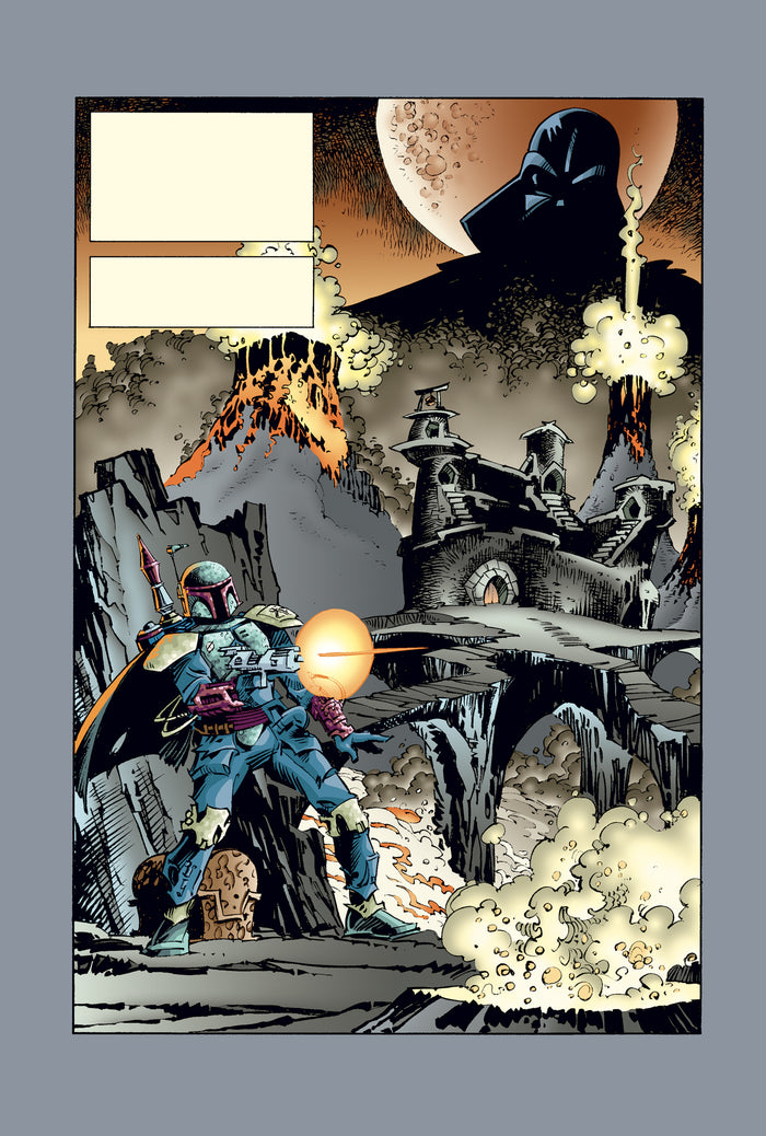 Boba Fett - Ennemi de l'Empire