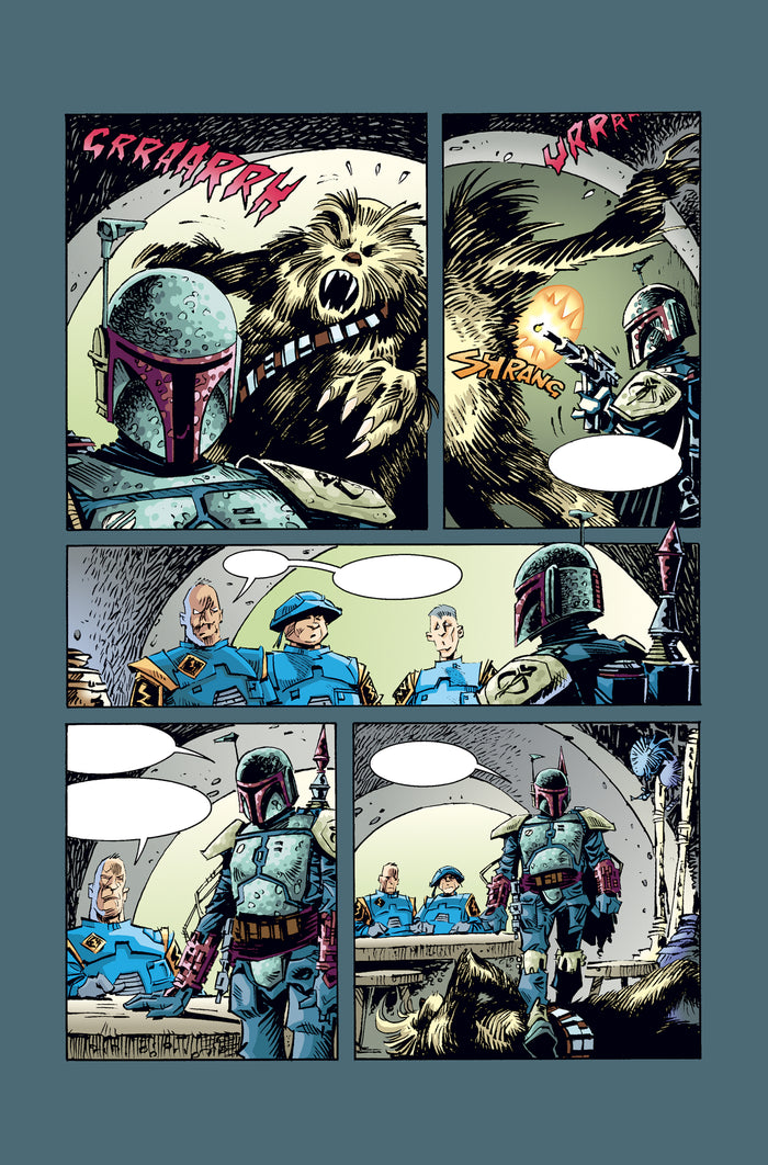 Boba Fett - Ennemi de l'Empire