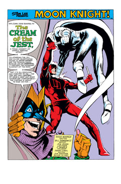 Marvel-Verse : Moon Knight