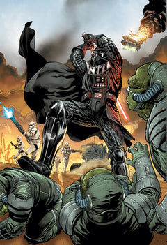 La légende de Dark Vador T05 : Le 9ème Assassin