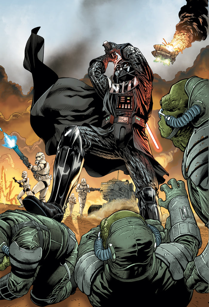 La légende de Dark Vador T05 : Le 9ème Assassin