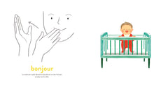 Mon imagier pour signer avec bébé