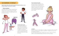 Je commence la danse