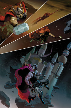 Thor : Dieu du Tonnerre