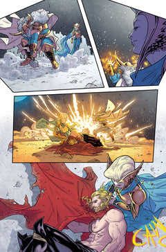 Thor : Déesse du Tonnerre