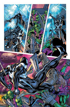 Venom T01 : Récurrence