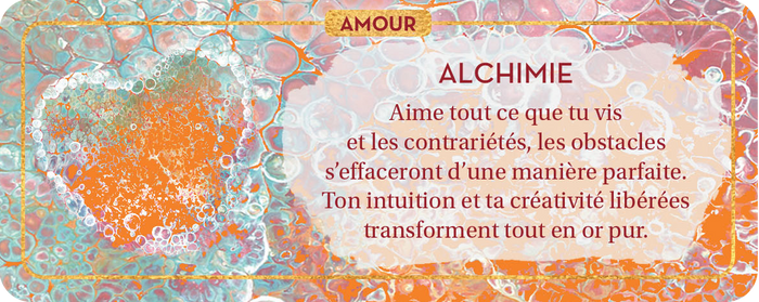 Le petit oracle de l'intuition