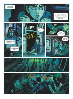 Les Mondes Electriques - Tome 01