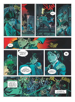 Les Mondes Electriques - Tome 01