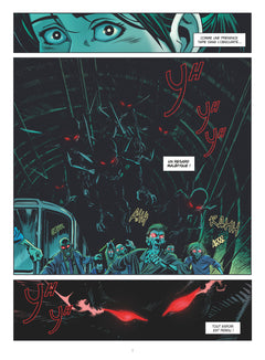 Les Mondes Electriques - Tome 01