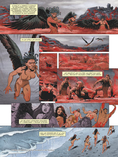 Aphrodite - Tome 01