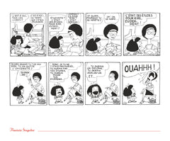 Mafalda féminin singulier