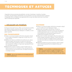 Petites aquarelles en 5 étapes