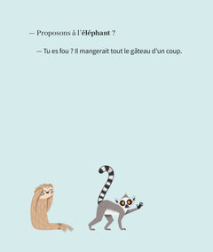 Qui veut du gâteau?