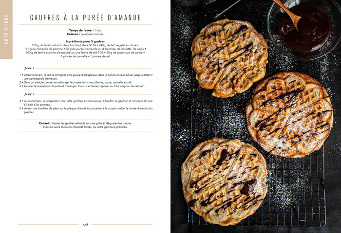 Levain, mon beau levain