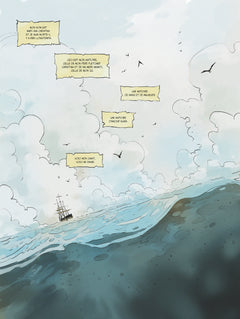 Pitcairn - L'île des Révoltés du Bounty - Tome 01