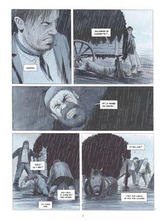 L'or des marées - Tome 03