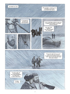 L'or des marées - Tome 03