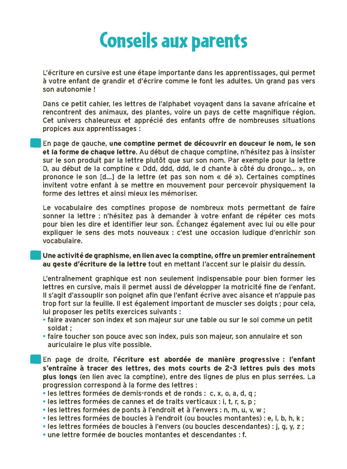 Des jeux pour apprendre à écrire 5-6 ans