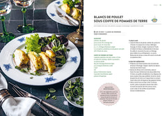 Plantes sauvages comestibles en automne et en hiver