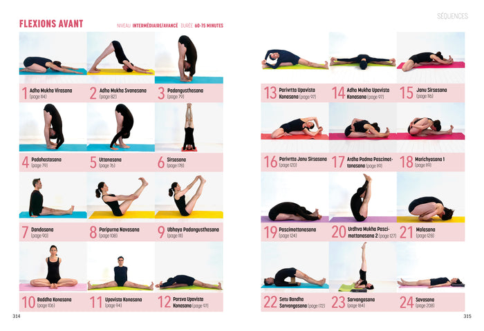 L'encyclopédie du yoga postural