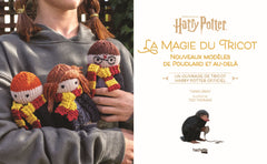 La magie du tricot - Modèles Inédits