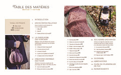 La magie du tricot - Modèles Inédits